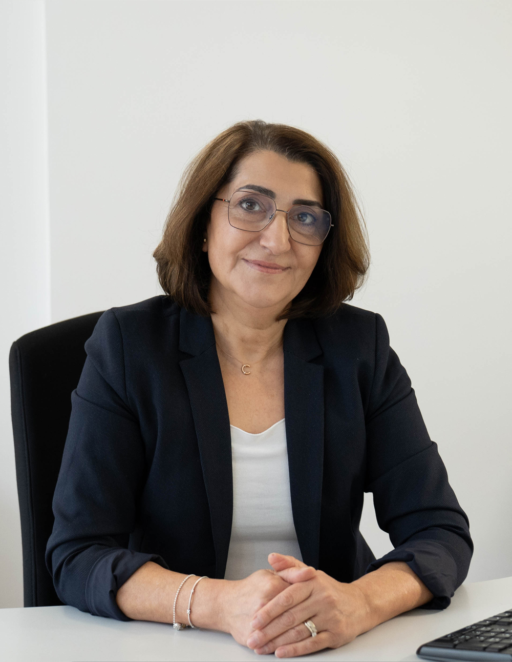 Aycihan Gani, Geschäftsführerin - Ambulanter Pflegedienst Gani GmbH Aycihan Gani, Geschäftsführerin - Ambulanter Pflegedienst Gani GmbH