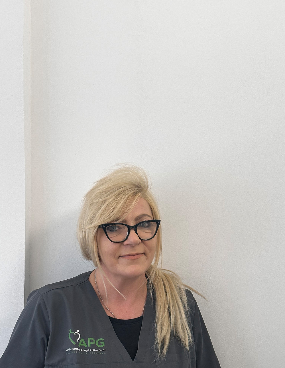 Ewa Mrozek, Pflegefachkraft - Ambulanter Pflegedienst Gani GmbH Ewa Mrozek, Pflegefachkraft - Ambulanter Pflegedienst Gani GmbH