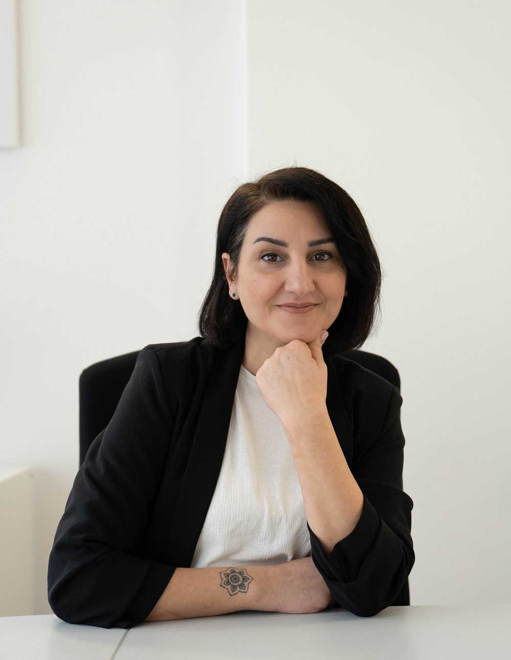Gülcihan Bozkurt, Pflegedienstleitung - Ambulanter Pflegedienst Gani GmbH Gülcihan Bozkurt, Pflegedienstleitung - Ambulanter Pflegedienst Gani GmbH