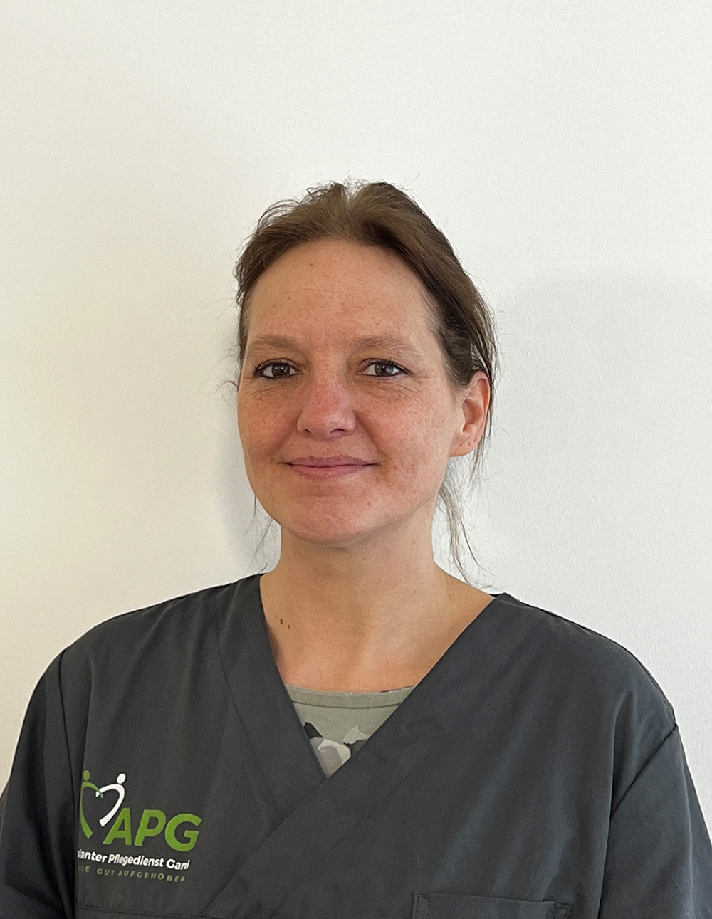 Martina Gnatzy, Altenpflegehelferin - Ambulanter Pflegedienst Gani GmbH Martina Gnatzy, Altenpflegehelferin - Ambulanter Pflegedienst Gani GmbH
