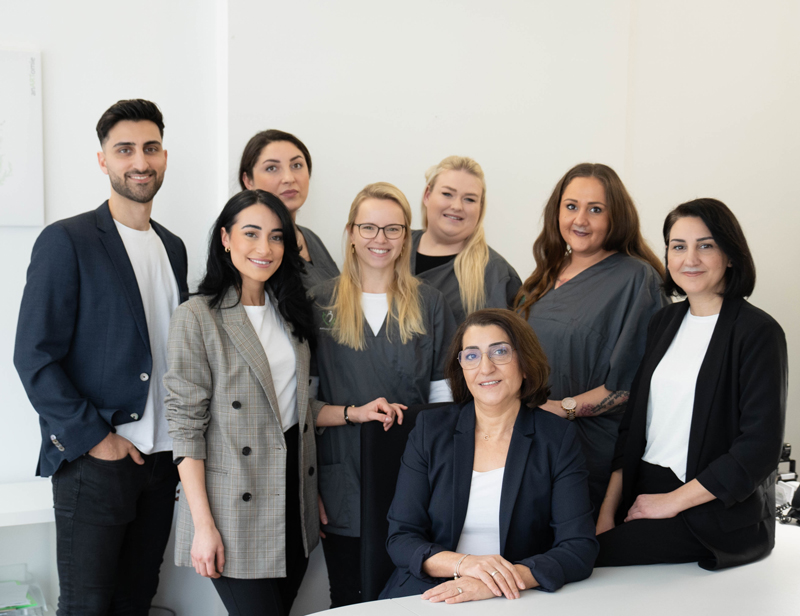 Ambulanter Pflegedienst Gani GmbH - Mitarbeiter Ambulanter Pflegedienst Gani GmbH - Mitarbeiter